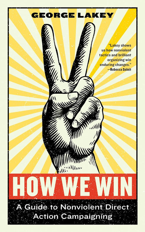 HOW WE WIN - LAKEY. GEORGE